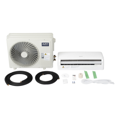 Minisplit WiFi inverter / SEER 17 / 12,000 BTUs ( 1 TON ) / R32 / Frío y Calor / 220 Vca / Filtro de Salud / Compatible con Alexa y Google Home. - Image 10