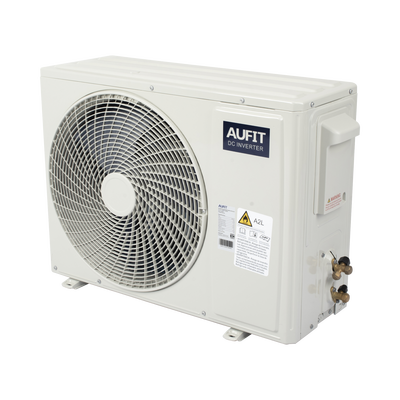 Minisplit WiFi inverter / SEER 17 / 12,000 BTUs ( 1 TON ) / R32 / Frío y Calor / 220 Vca / Filtro de Salud / Compatible con Alexa y Google Home. - Image 6