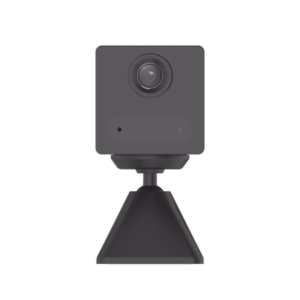 Mini Cámara IP Inalámbrica Con Batería Recargable (Cero Cables) / 2 Megapíxel  / Uso en Interior / Grabación en la Nube / Base Magnética Para Adherirla a Superficies Metálicas