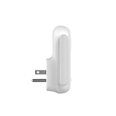 Timbre con Cámara Wi-Fi (Doorbell) de Batería Recargable / Libre de Cables / Uso Exterior Con Protección (IP65) / Cámara 3 Megapíxel / Llamada a la App / Incluye Timbre Para Interior Con Timbres Seleccionables / Ranura - Image 6