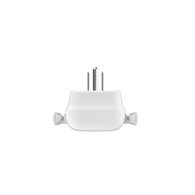 Timbre con Cámara Wi-Fi (Doorbell) de Batería Recargable / Libre de Cables / Uso Exterior Con Protección (IP65) / Cámara 3 Megapíxel / Llamada a la App / Incluye Timbre Para Interior Con Timbres Seleccionables / Ranura - Image 8