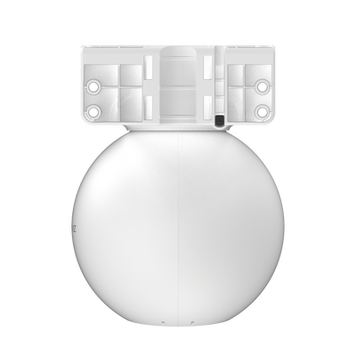 PT WiFi / (3K) 5MP / Visión 360° / Detección humana / Detección de Vehiculo / Audio de Dos Vías / Sirena / Luz Parpadeante / Colores en Oscuridad / Micro SD / Presets / Autoseguimiento / Exterior - Image 4