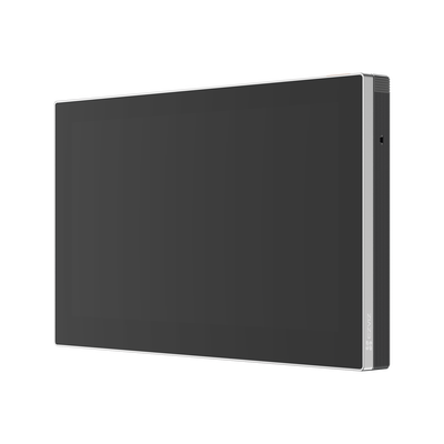 Pantalla Inalámbrica / Con Batería Recargable 4600mAh / Wi-Fi / Ideal Para Escritorio o Pared / Vista en Vivo de Cámaras EZVIZ / Compatible con Videoportero CS-HP7 para ver Cámara y Apertura Remota / Audio de Dos Vías - Image 2