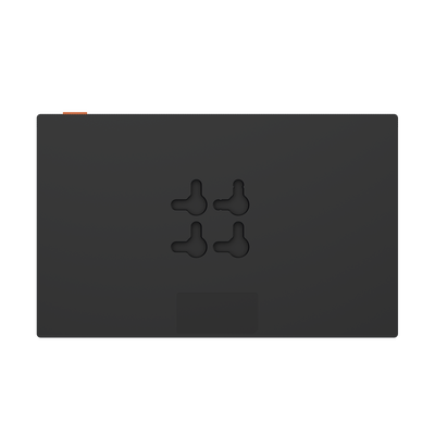 Pantalla Inalámbrica / Con Batería Recargable 4600mAh / Wi-Fi / Ideal Para Escritorio o Pared / Vista en Vivo de Cámaras EZVIZ / Compatible con Videoportero CS-HP7 para ver Cámara y Apertura Remota / Audio de Dos Vías - Image 6