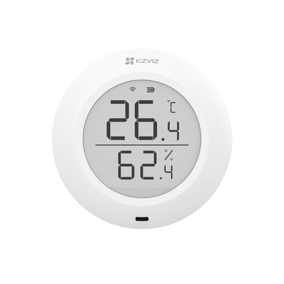 Sensor de Temperatura y Humedad / Compatible con Hub CS-A3 / Protocolo Zigbee - Image 4