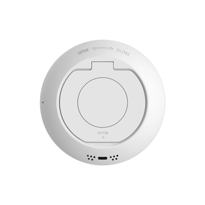 Sensor de Temperatura y Humedad / Compatible con Hub CS-A3 / Protocolo Zigbee - Image 9